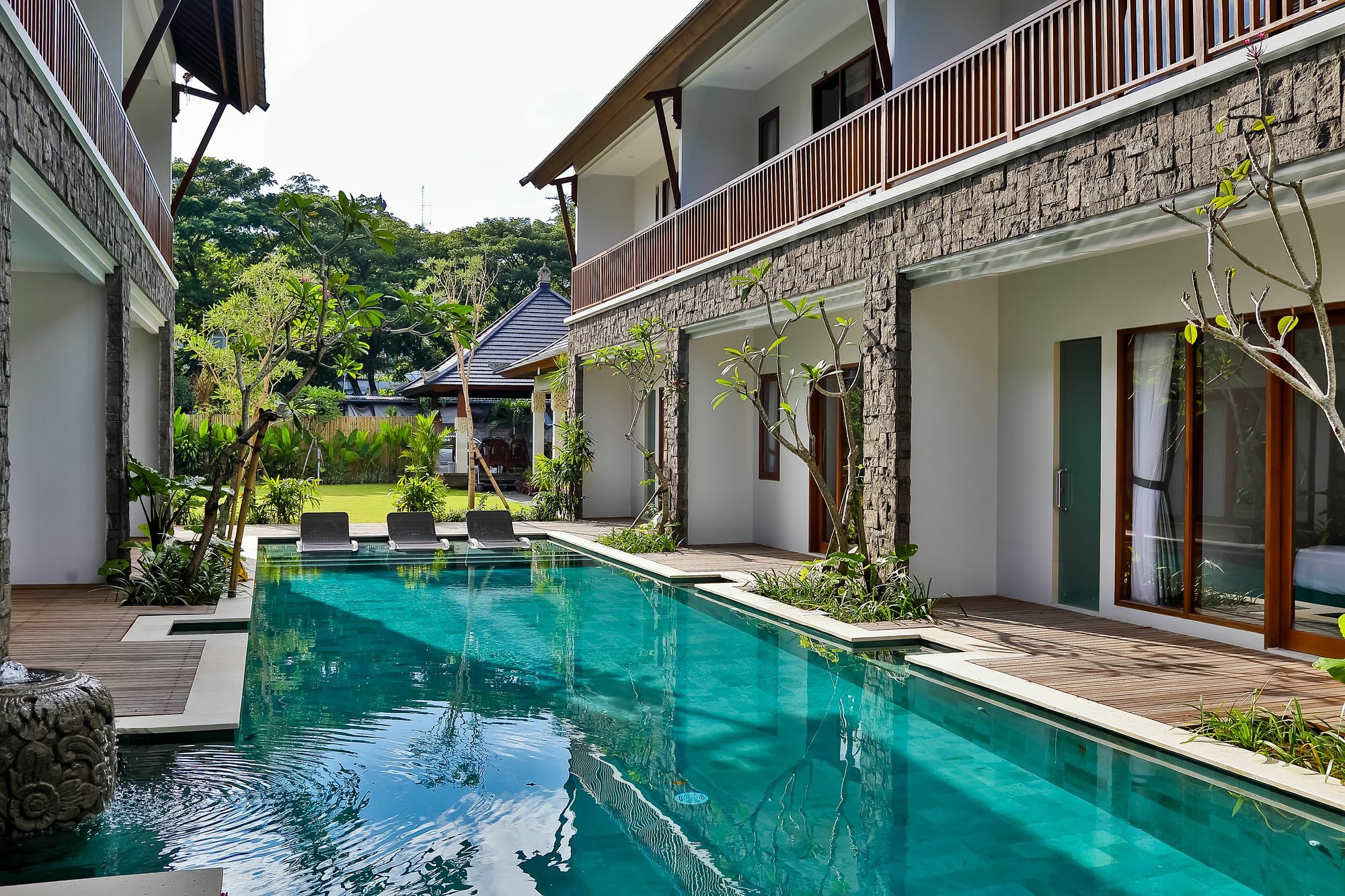 Mahana Living Dempasar Exterior foto