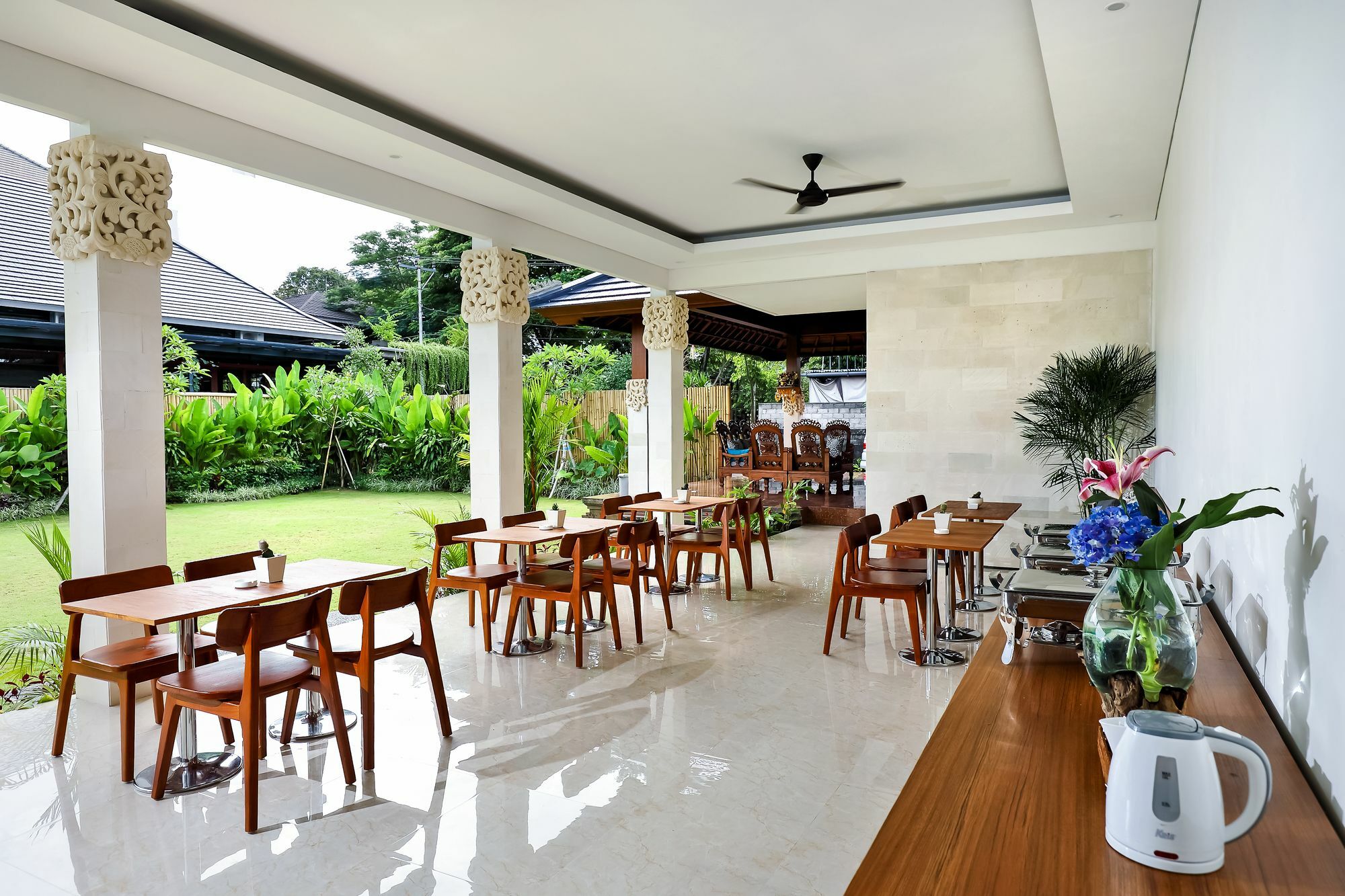Mahana Living Dempasar Exterior foto